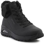 Boots Skechers Easy Going Cool Zip! 167862-BLK Black