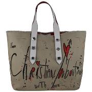 Cabas Christian Louboutin Sac cabas Frangibus