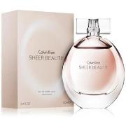 Cologne Calvin Klein Jeans Sheer Beauty - eau de toilette - 100ml - va...