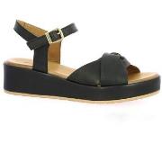 Sandales K.mary Nu pieds cuir