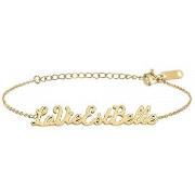 Bracelets Sc Crystal B2694-DORE-LAVIEESTBELLE