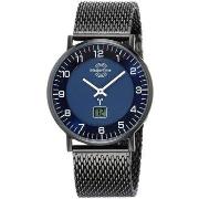 Montre Master Time Montre Homme MTGS-10559-32M, Quartz, 42mm, 5ATM