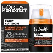 Hydratants &amp; nourrissants L'oréal Men Expert Soin Quotidien Anti-b...