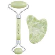 Accessoires visages Ecotools Jade Coffret