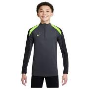 Veste enfant Nike K NK DF STRK24 DRILL TOP K - ANTHRACITE/BLACK/VOLT/V...