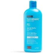 Produits bains Isdin Nutratopic Pro-amp Gel De Bain Émollient Pour Pea...