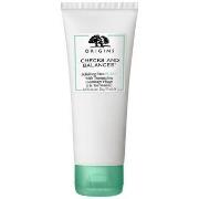 Masques &amp; gommages Origins Checks And Balances Polishing Face Scru...