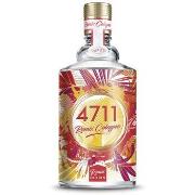 Eau de toilette 4711 Remix Exotic Paradise Edc Vapo