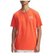 T-shirt Under Armour SPORTSTYLE LC SS