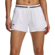 Short Under Armour Short Femme Tech Play Up 2in1