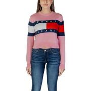 Pull Tommy Hilfiger TJW CENTER FLAG DW0DW19335