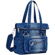 Sac a dos Desigual BACK_MODULAR 25 DENIM VOYAGER MINI 25SAXD24