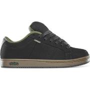 Chaussures de Skate Etnies KINGPIN BLACK GREEN GUM