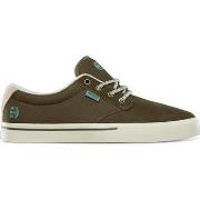 Chaussures de Skate Etnies JAMESON 2 BROWN TAN BROWN