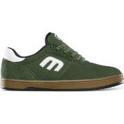 Chaussures de Skate Etnies JOSL1N GREEN WHITE GUM