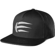 Casquette Etnies JOSLIN SNAPBACK BLACK WHITE