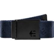 Ceinture Etnies ICON WEB BELT NAVY