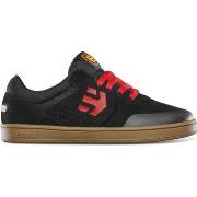 Chaussures de Skate enfant Etnies KIDS MARANA X SANTA CRUZ BLACK RED G...