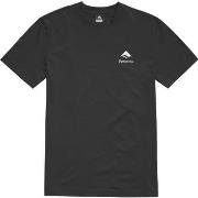 T-shirt Emerica ENDURE SS TEE BLACK