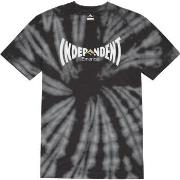 T-shirt Emerica X INDY SPAN SS TEE TIE DYE