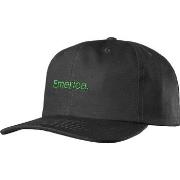 Casquette Emerica PURE GOLD DAD HAT BLACK GREEN