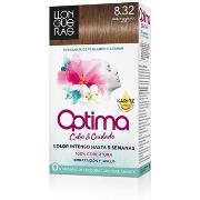 Colorations Llongueras Optima Hair Colour 8.32-light Blond Natural