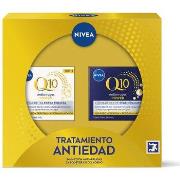 Anti-Age &amp; Anti-rides Nivea Coffret Traitement Anti-âge Q10 2 Pcs