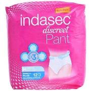 Accessoires corps Indasec Pantalon Plus Taille Moyenne 12 Unités