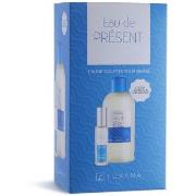 Cologne Luxana Eau De Présent Coffret 2 Pcs