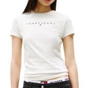 T-shirt Tommy Hilfiger DW0DW18398-YBR