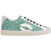 Baskets Bons baisers de Paname Baskets En Cuir Colette