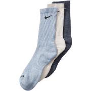 Chaussettes Nike U nk everyday plus cush crew