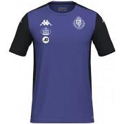 Chemise enfant Kappa VALLADOLID 25 PRO 7 JR ENTRENO