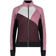 Sweat-shirt Cmp WOMAN JACKET WITH DETACHABLE SLEEVES