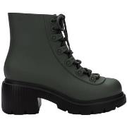 Bottes Melissa Coturno - Green/Black