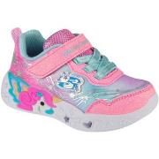 Baskets basses enfant Skechers Unicorn Charmer - Lil Stellar