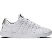 Baskets K-Swiss 97431-990-M | SLAMMCLASSIC CC | WHT/WHT/CHAMPAGNE