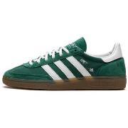 Baskets adidas Handball Spezial Collegiate Green Gum