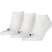 Chaussettes de sports Puma SNEAKER PLAIN 3P