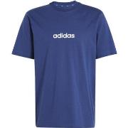 Polo adidas _M_M LIN SJ T