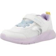 Baskets enfant Geox B SPRINTYE GIRL