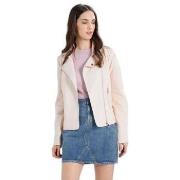 Manteau Vila Cara Jacket - Peach Blush