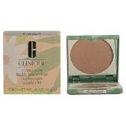 Soins visage Clinique SUPERPOWDER double face powder 02-matte beige