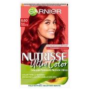 Soins cheveux Garnier NUTRISSE 6,60-rouge vibrant 3 u