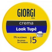 Soins cheveux Giorgi FIJACIÓN Y TEXTURA crema look tupé nº5 125 ml