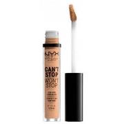 Soins visage Nyx Professional Make Up CAN'T STOP WON'T STOP correcteur...