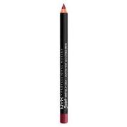 Soins visage Nyx Professional Make Up SUEDE matte lip liner copenhagen