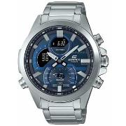 Montre Casio Montre Homme ECB-30D-2AEF Argenté