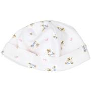 Bonnet enfant Ralph Lauren Bonnet de naissance bébé Rose - 0 mois