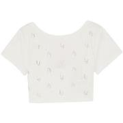 T-shirt enfant Liu Jo T-shirt avec logo et strass